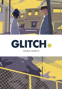 Glitch Manga Volume 3